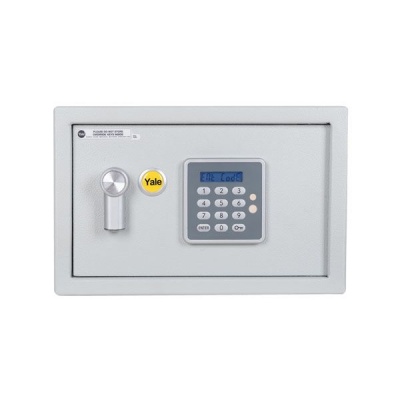 Photo of Yale SABS Approved Alarmed Security Safe Small