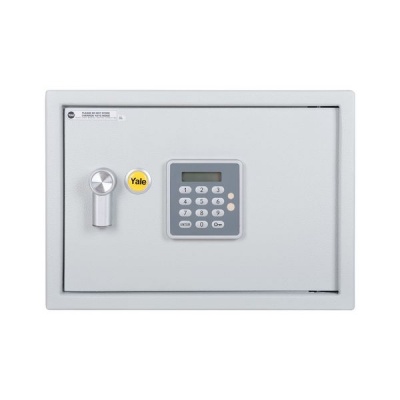 Photo of Yale SABS Approved Alarmed Security Safe Medium