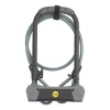 Yale Keyed U-Lock And Cable Photo