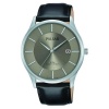 Pulsar Gents Dress Leather Watch - 50M - PS9545X1 Photo