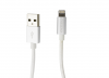 GIZZU Lightning 2m Braided Cable White Photo