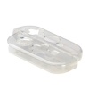 TUFF-LUV Gaming Small Handle Clear Case for Nintendo Switch Photo
