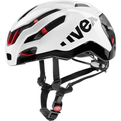 Photo of Uvex race 9 White 52-56 Cycling Sports Helmet