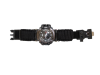 Paracord Survival Watch G3 - Black Photo