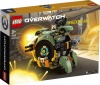 LEGO Overwatch Wrecking Ball 75976 Photo