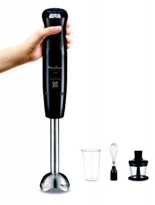 Photo of Optitouch hand blender with chopper & whisk