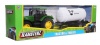 Teamsterz Farm Tractor and Trailer - Green Tractor with Milk tanker Photo