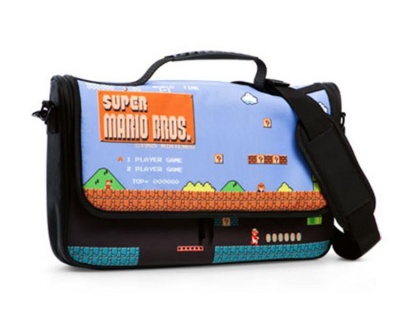 Photo of PowerA Nintendo Switch Messenger Bag - Super Mario Edition