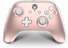 PowerA Xbox One Enhanced Wired Controller - Rose Gold Photo