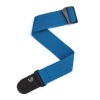 Planet Waves PWS102 Polypropylene Guitar Strap - Blue Photo
