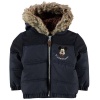Character Babies Padded Coat - Mickey Mouse [Parallel Import] Photo