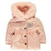 Character Babies Padded Coat - Minnie Mouse [Parallel Import] Photo