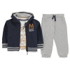 Character Babies 3 Piece Set - Mickey Mouse [Parallel Import] Photo