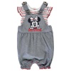 Character Babies Dungaree Set - Minnie Mouse [Parallel Import] Photo