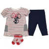 Character Babies Dress Set - Minnie Mouse [Parallel Import] Photo