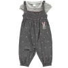 Character Babies Dungaree Set - Minnie Chambray [Parallel Import] Photo