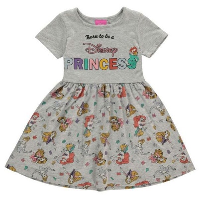 Photo of Character Infant Girls Dress - Disney Princess [Parallel Import]