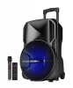 Astrum 80W RMS Wireless Trolley Speaker Tweeters Photo