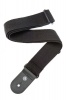 Planet Waves 50CT00 Cotton Guitar Strap - Black Photo