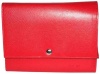 Jewellery Wallet - Red Photo
