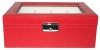 Watch Box 8 - Red Photo