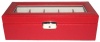 Watch Box 5 - Red Photo