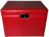 Large Jewellery Box - Red Photo