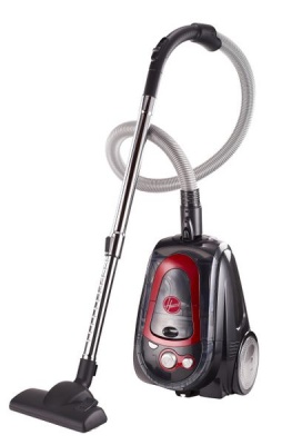 Photo of Hoover Velocity Canister Vacuum Cleaner - 1600W