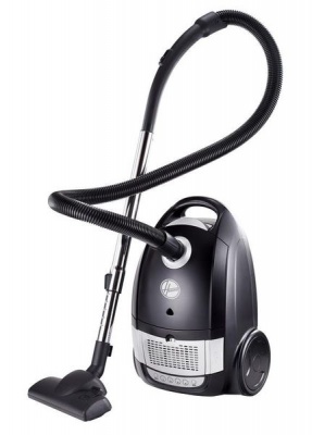 Photo of Hoover Hybrid 2in1 Bagged & Bagless Canister Vacuum Cleaner