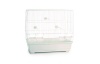 Bird Cage Natalia 3 White Photo