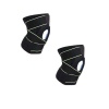 Knee Brace Compression Green Photo