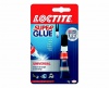 Pritt Loctite Super Glue Display 3g carded Photo