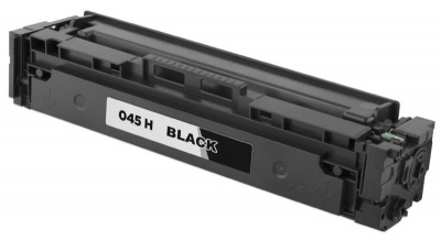 Photo of Canon 045H Black High Yield Toner Cartridge - Compatible