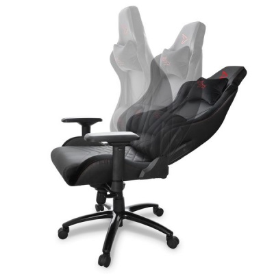 Photo of Steelplay - Pc Gaming Chair - Sgc02 - Black/Red