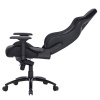 Steelplay - Pc Gaming Chair - Sgc02 - Black/Blue Console Photo