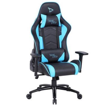 Photo of Steelplay - Pc Gaming Chair - Sgc01 - Blue