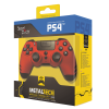 Steelplay - Metaltech - Wireless Controller - Ruby Red Console Photo