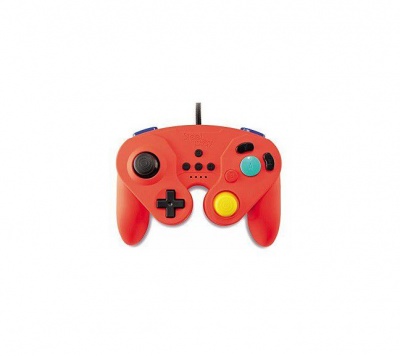 Photo of Steelplay - Wired Neo Retro Pad - Red