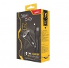 Steelplay - Car Charger With 2 Usb Ports 2m Charge Cable Photo