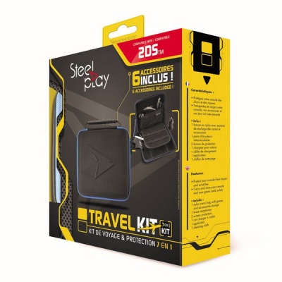 Photo of Steelplay - Travel Kit