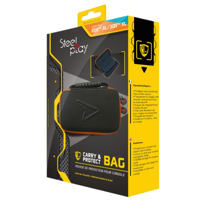 Photo of Steelplay - Protection Bag - Orange