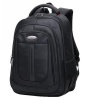 Charmza Rapide Laptop Bag - Black Photo