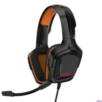 Onikuma K20 Stereo Gaming Headset Over Ear Headphones With Microphone