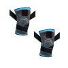 Knee Brace Compression Knee Sleeve Small Blue Photo