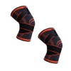 Knee Brace Compression Knee Sleeve Xl Red Photo