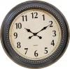 Roma 550mm wall clock Photo