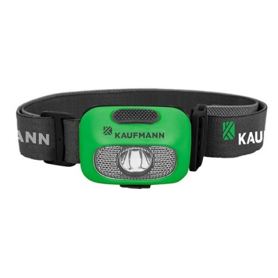 Photo of Kaufmann - Headlight 200R Compact Rechargeable