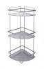 Continental Homeware - 3 Tier Corner Shower Caddy Photo