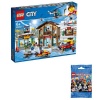 LEGO CITY Ski Resort Bundle | 60203 & 71024 Photo