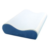 HouzeComfort Memory Foam Gel Contour Cooling Pillow and Cushion